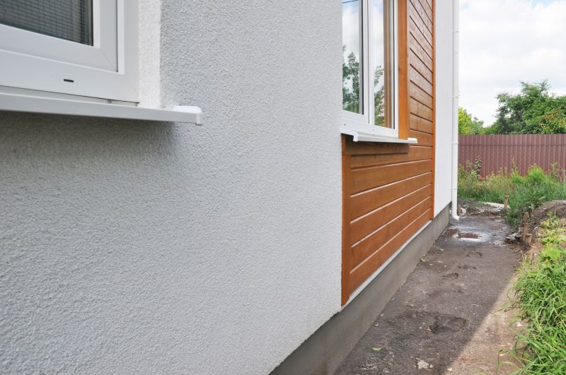 Stucco Siding Installation in Santa Rosa, CA