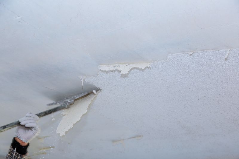 Textured Ceiling Scraping in Dayton, OH