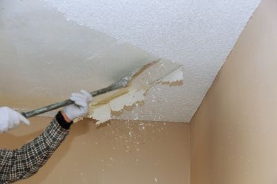 Ceiling Scraping in Temecula, CA