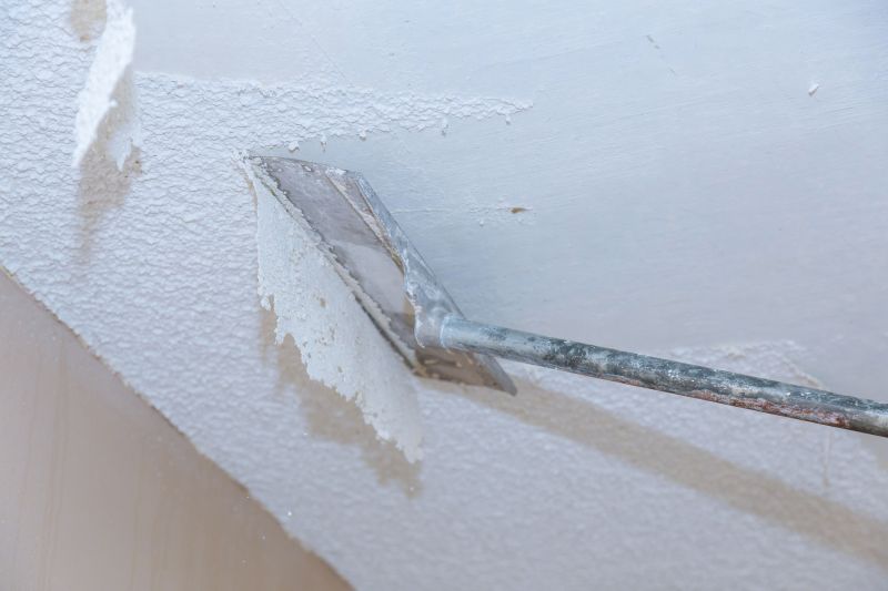 Ceiling Scraping in Georgetown, TX