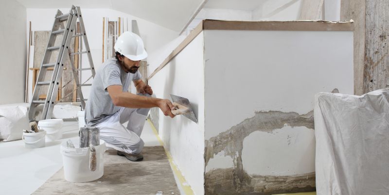 Home Plaster Repair Cost Guide — Cost of Home Plaster Repair