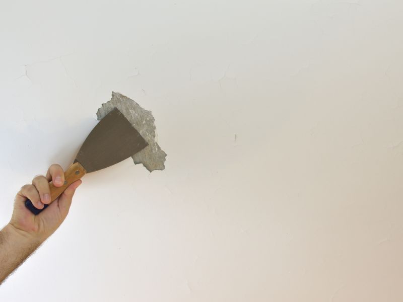 Knockdown Ceiling Removal in Boulder, CO