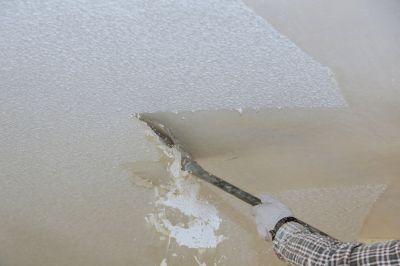 Textured Ceiling Removal in Chandler, AZ