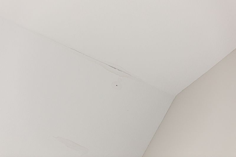 Textured Ceiling Repair