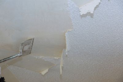 Textured Ceiling Scraping in Arvada, CO