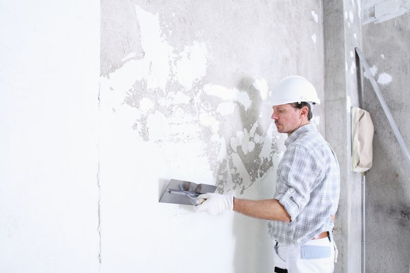 Who Does Home Plaster Repairs