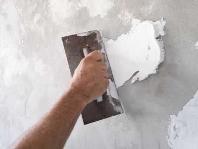 Who Does Home Plaster Repairs