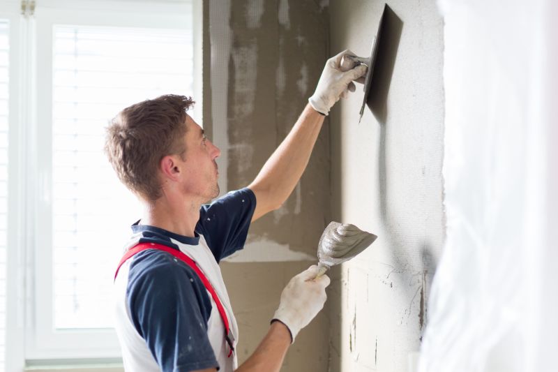 Who Does Home Plaster Repairs